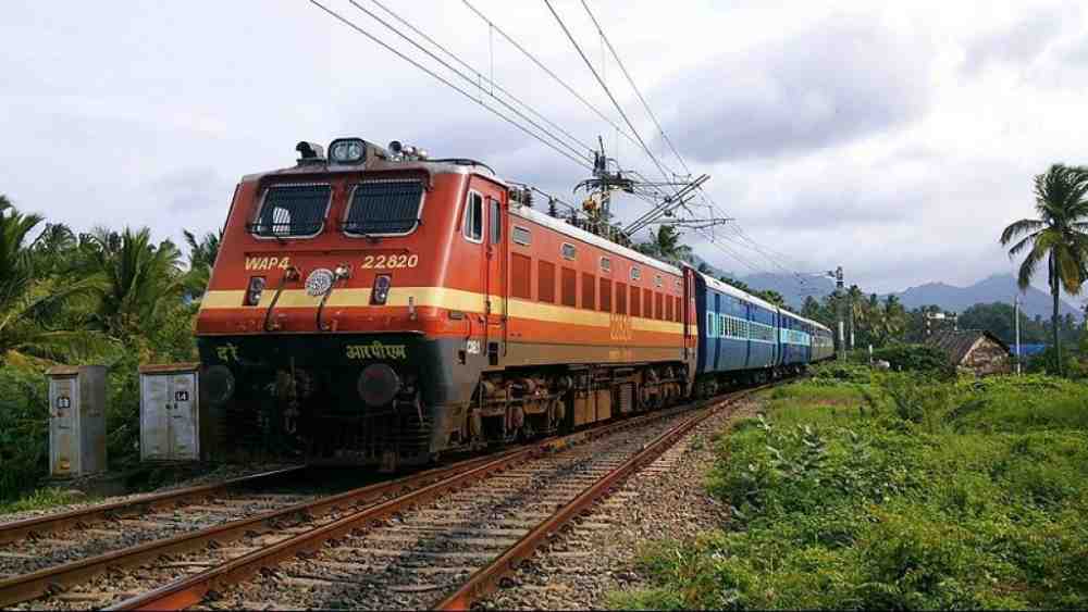 Indian Railways to achieve net zero carbon emissions by 2030