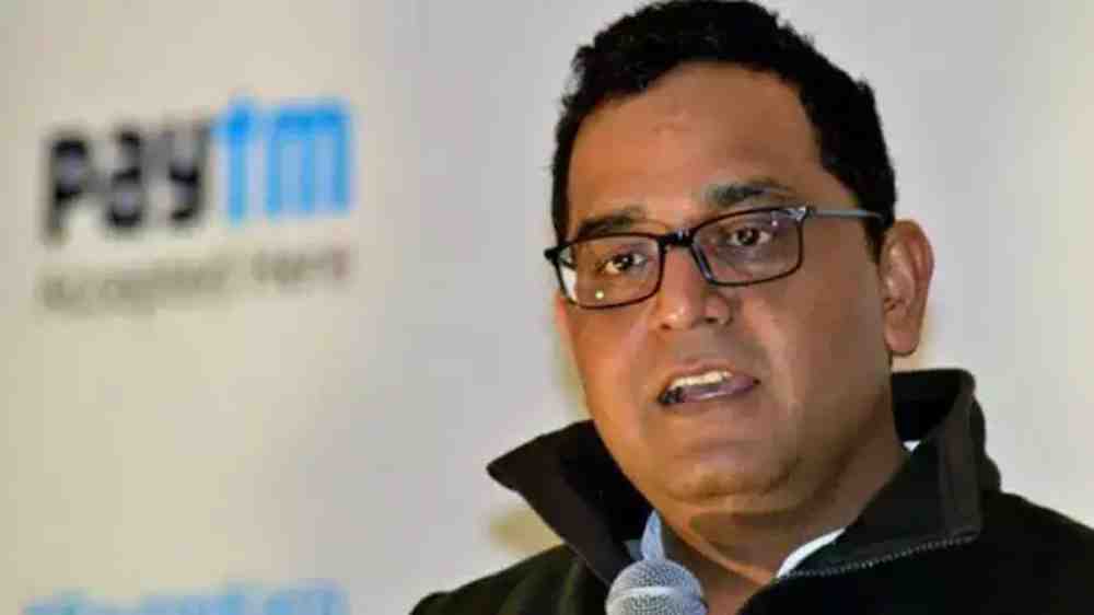 Vijay Shekhar Sharma as Paytm MD again!