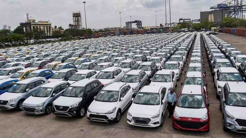 April 2022 Indian Car Sales Details