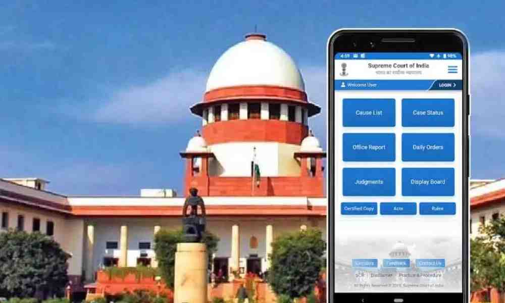 Supreme Court Mobile App 2.0'