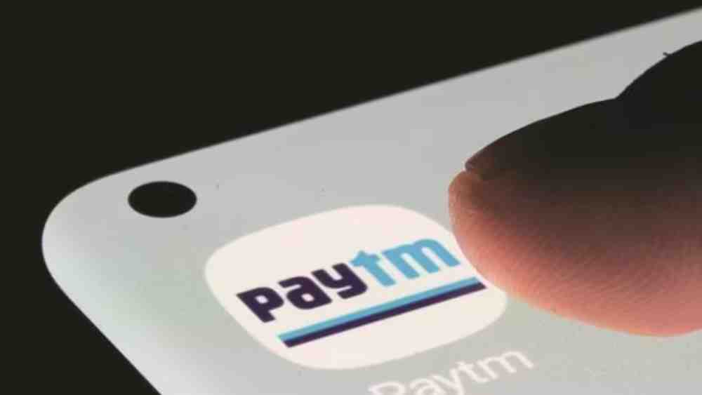 RBI bans Paytm Payments bank from acquiring customers!