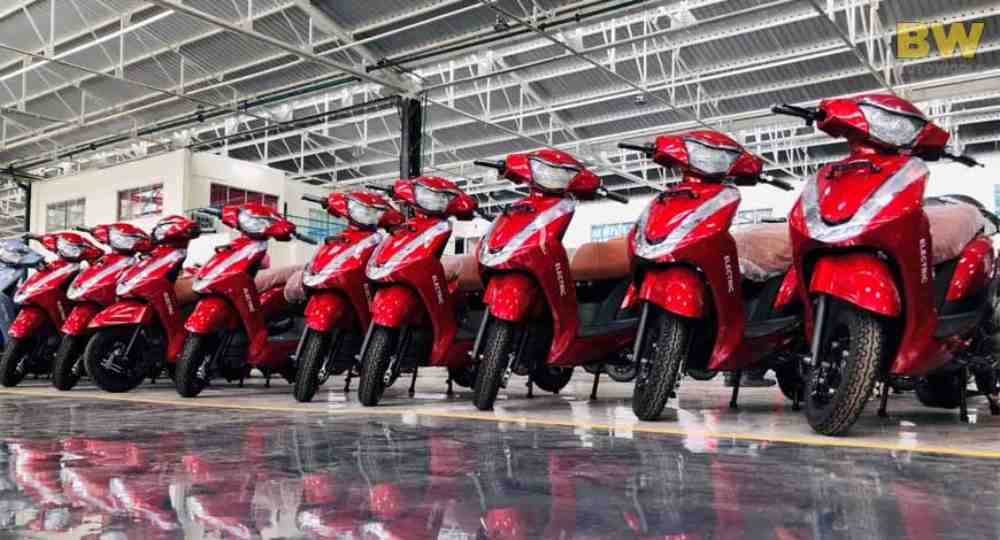 Greaves Electric's largest EV plant in Tamil Nadu