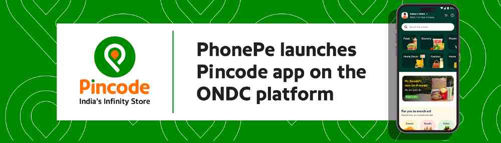 ONDC Network goes online with PhonePe's e-commerce app
