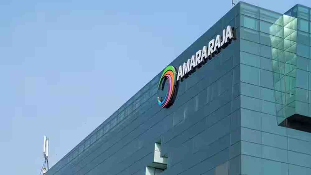 Amara Raja Batteries Launches First Giga Factory in Telangana