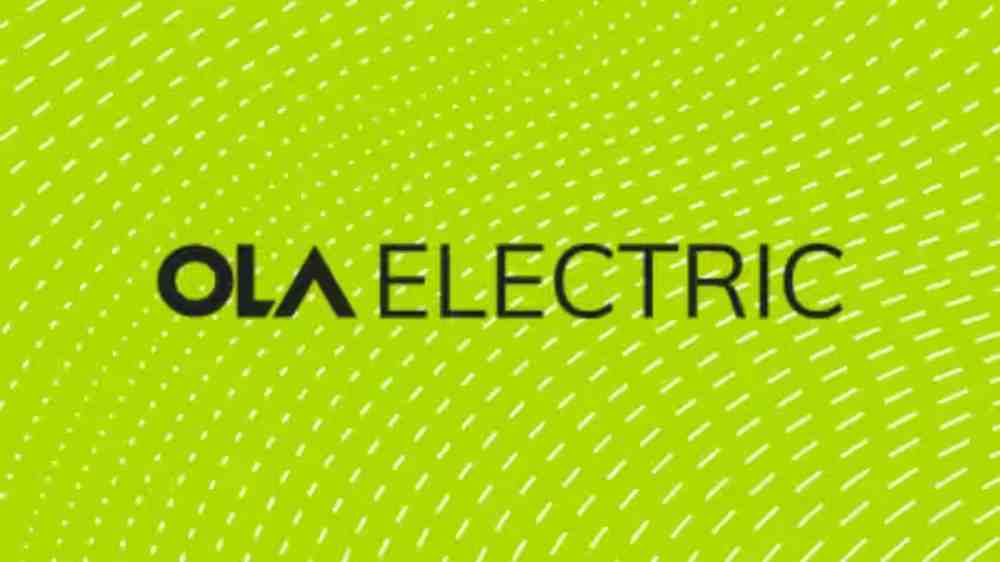 Ola EV Cars MoU with Tamil Nadu to invest 7614 crores