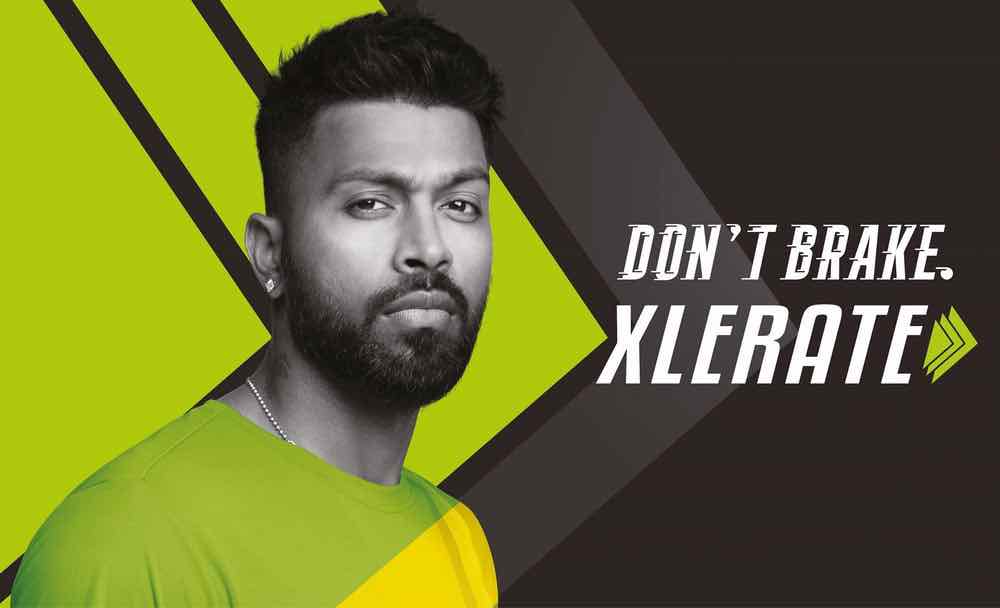 Reliance Retail has signed Indian cricketer Hardik Pandya as its new brand ambassador.
