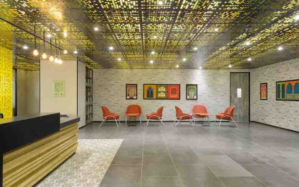 SimpliWork has leased 150 thousand square feet in Chennai