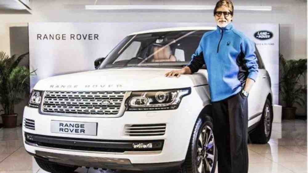 5 expensive things owned by Amitabh Bachchan