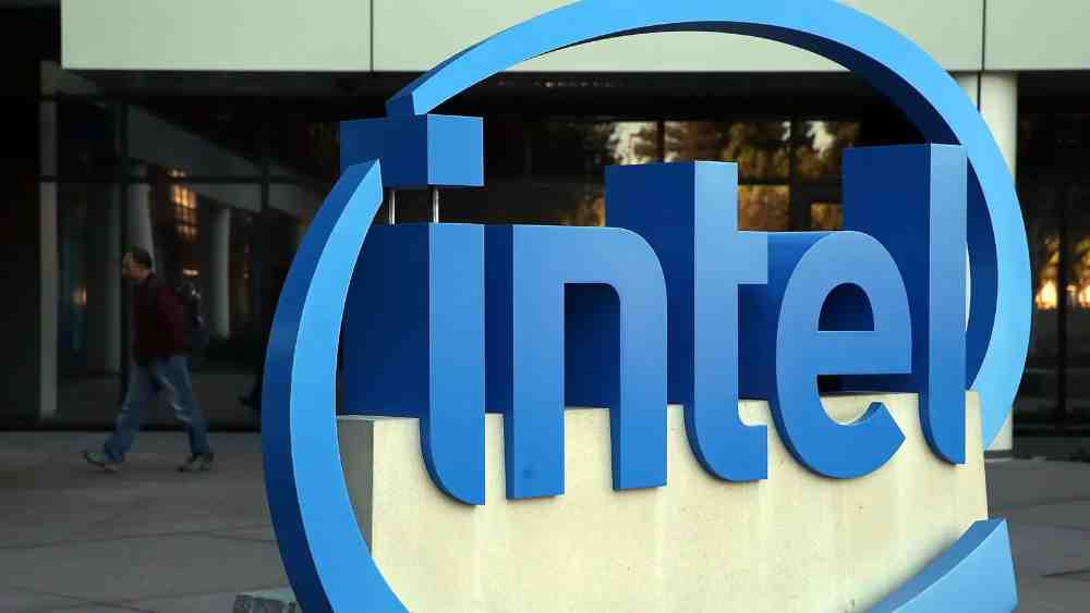 Intel's semiconductor manufacturing in India