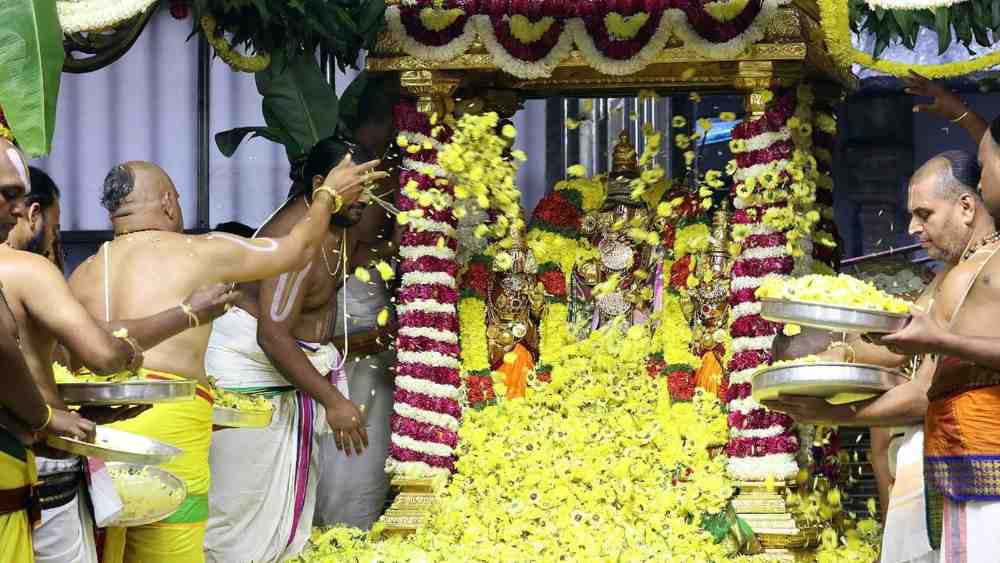 Is Tirupati Temple worth more than Wipro, Nestlé?