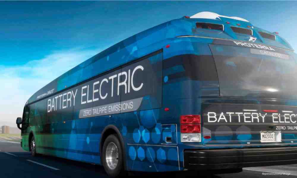 India has launched a tender for 5,580 electric buses!