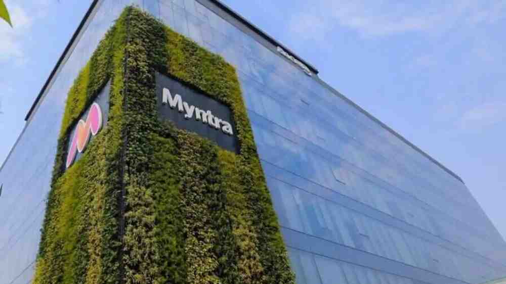 Fashion Giant Myntra Opens Brand New Office in Bangalore!