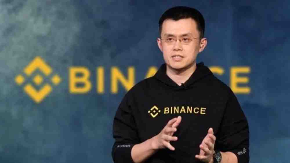 Binance CEO Changpeng Zhao become Asia's richest man!