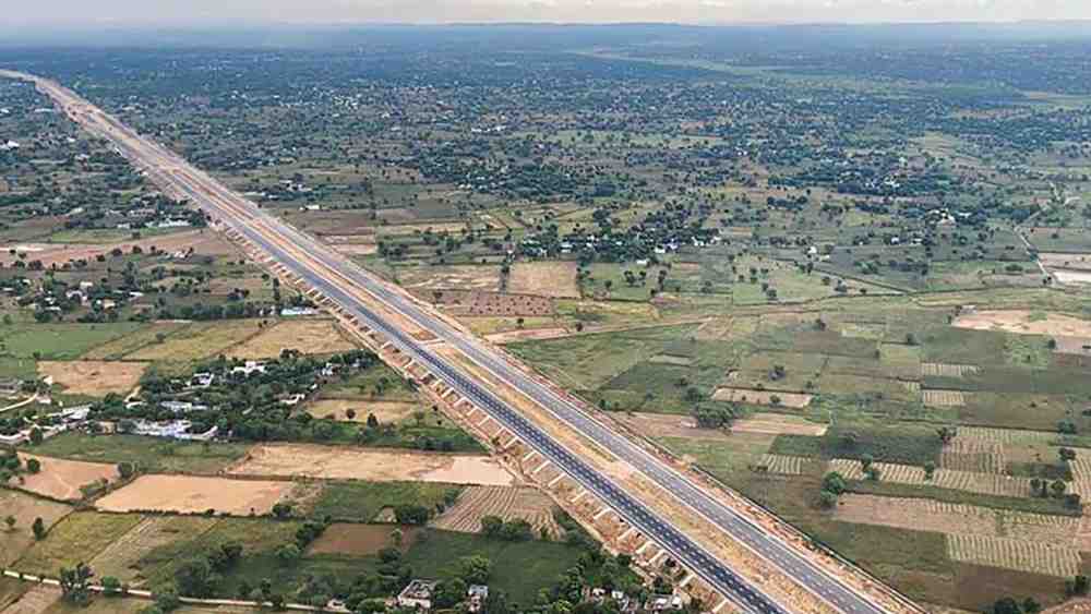 India's first electrified highway between Delhi and Jaipur!