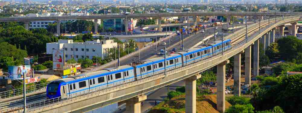 L&T has bagged another contract for chennai metro