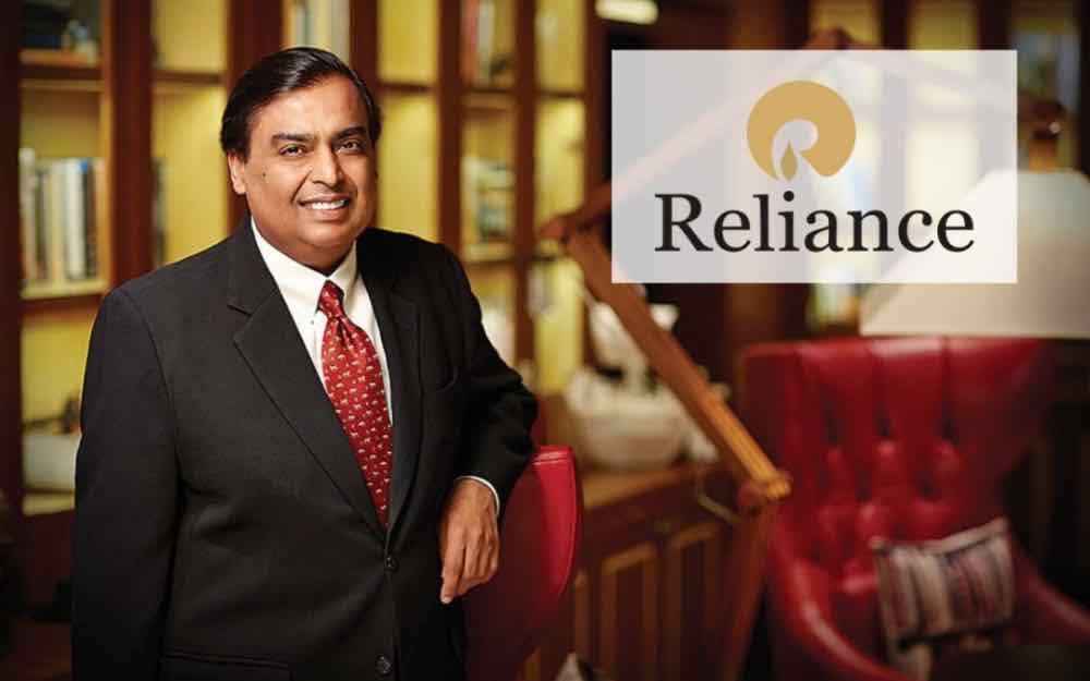 Reliance successors as hope of future
