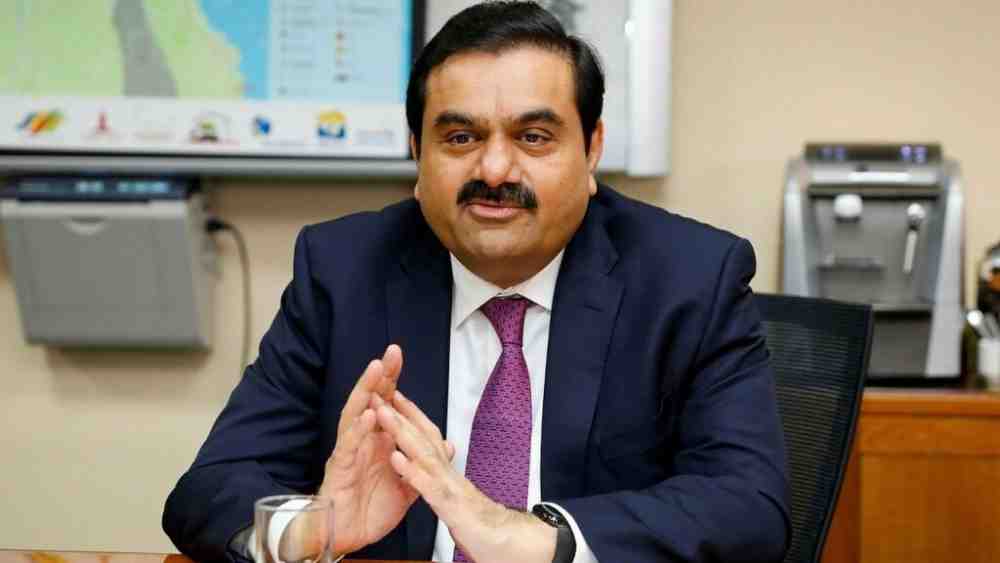 Gautam Adani keen to enter electric vehicle market! 