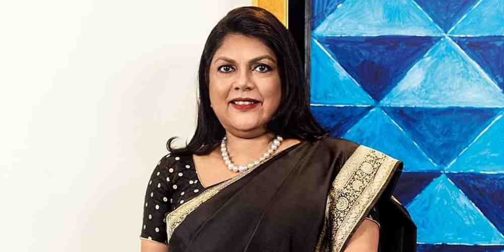 Women are professional; Falguni Nayar