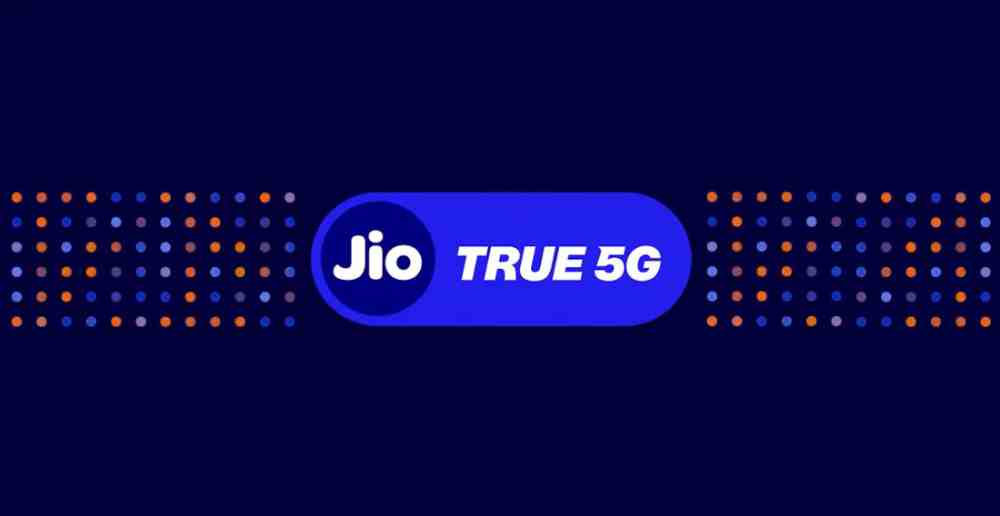 Jio True 5G services for the first time in select cities