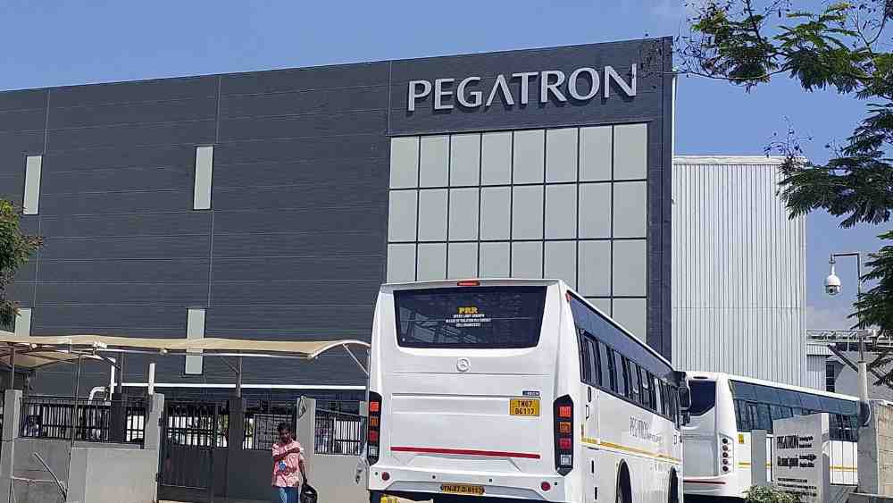 Pegatron invests Rs 1,100 crore