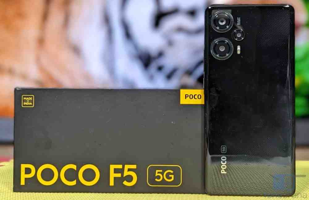 Qualcomm confirms Poco F5 as India's first smartphone with Snapdragon 7 Plus Gen 2 chipset
