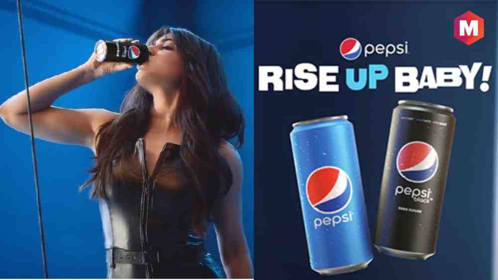  Pepsi's 'Rise up Baby!' Campaigning with Samantha Ruth Lord