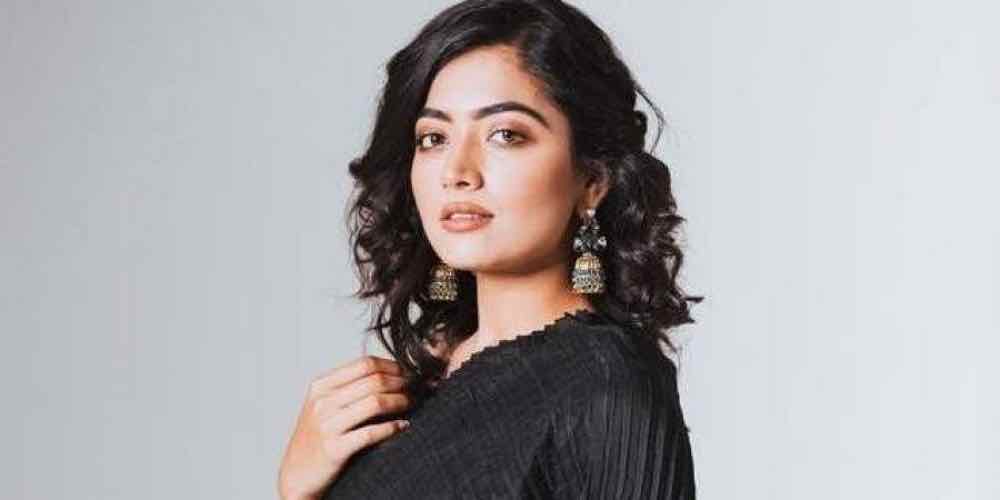  Rashmika Mandana invests in Plum!