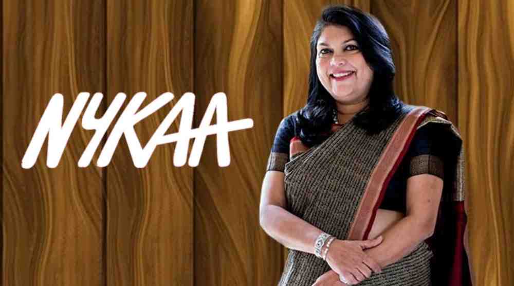 Nykaa expands with an investment of Rs.100 crore