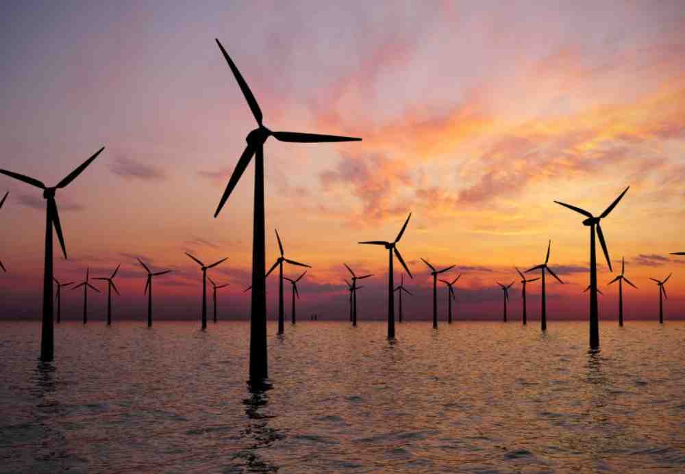 Tamilnadu competition with world countries in wind power generation