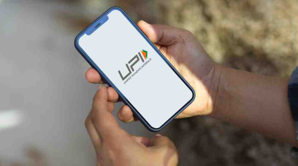  IVR-based UPI payment solution