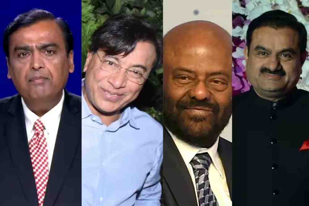 India's Billionaires 2022!