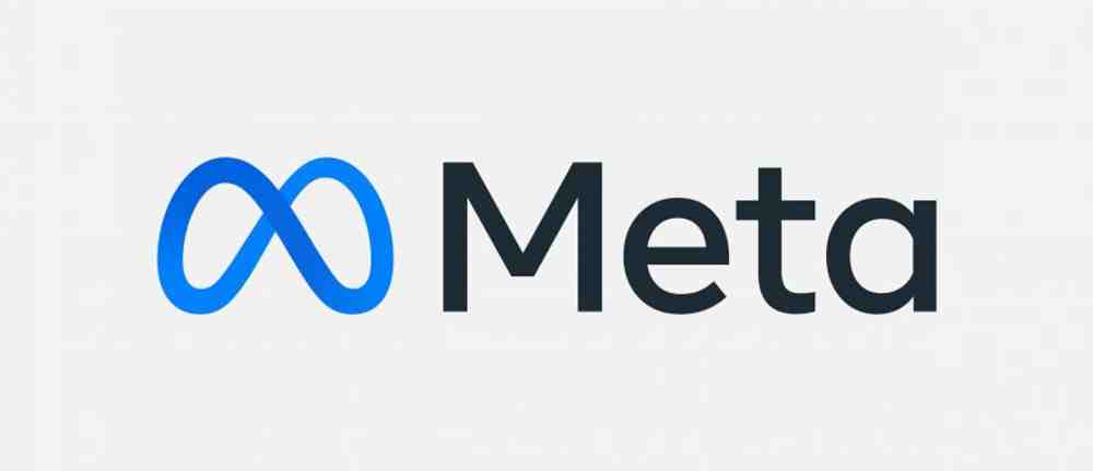 Facebook 'Meta', new logo unveiled!