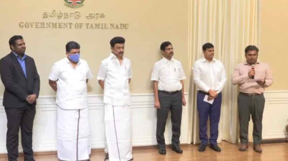 New Startup and Innovation Policy in Tamil Nadu
