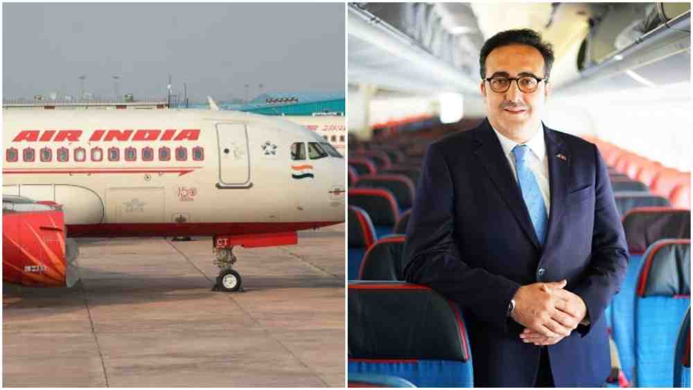 Tata Sons appointed Ilker Ayci as MD and CEO of Air India