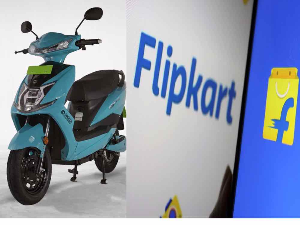 Flipkart Expands EV Product Portfolio to Sell Okaya EVs