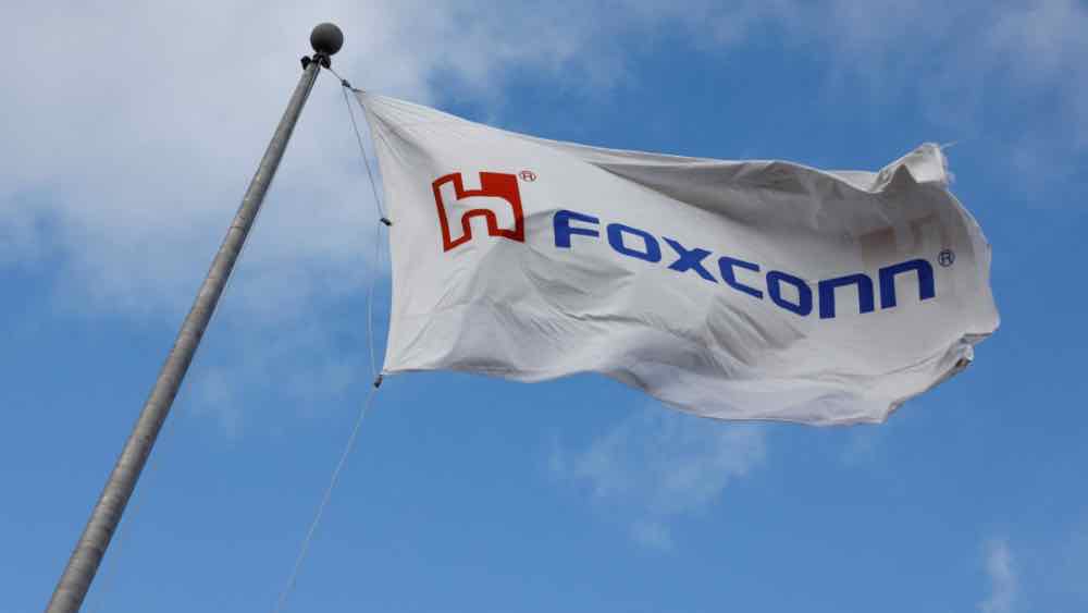 Foxconn's $500M Telangana Investment