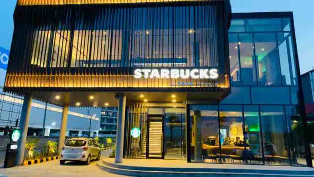 Starbucks Opening in 6 cities!