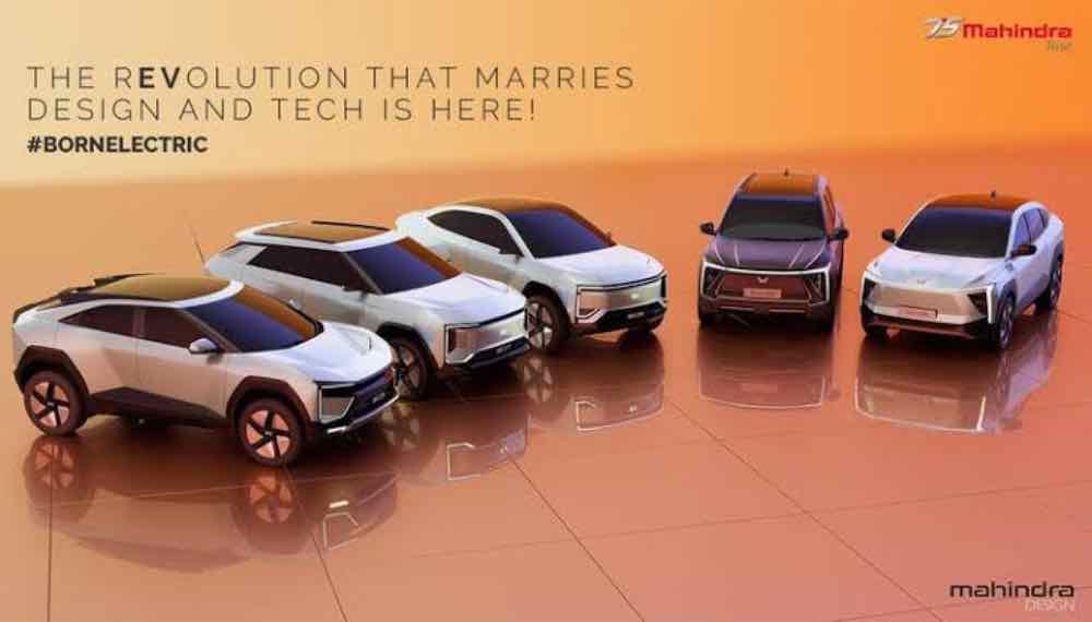 Mahindra Electric Vehicle Product Talk