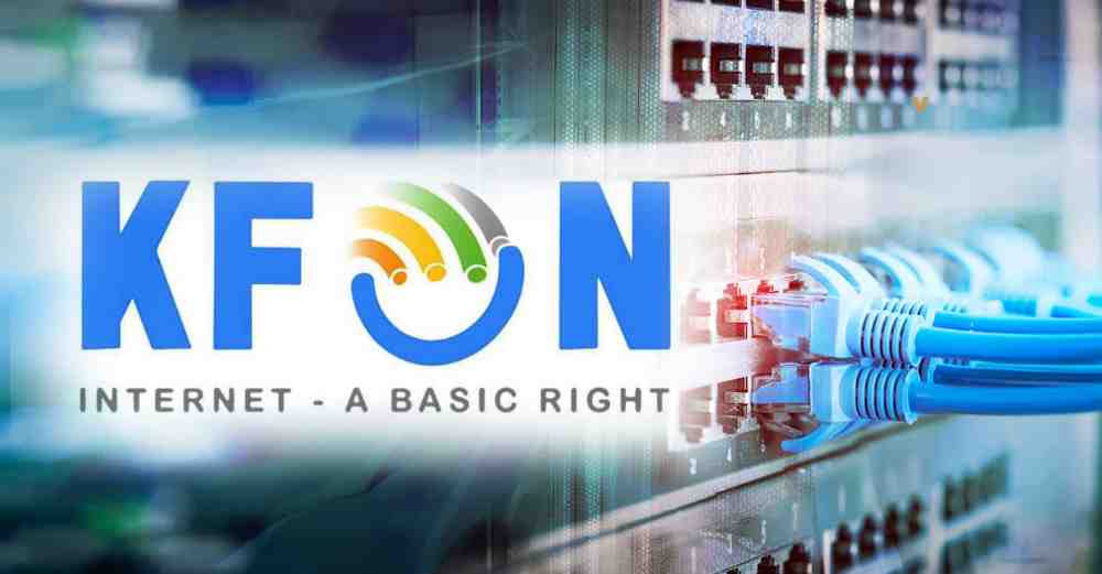 What is K-FON?