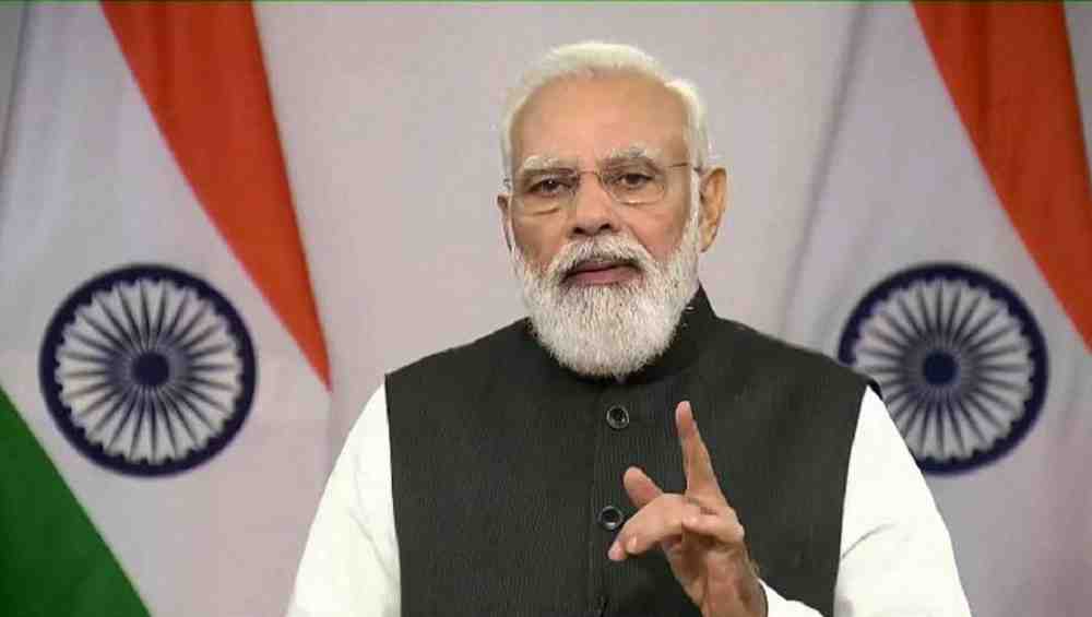 PM Modi to create global norms for emerging technologies