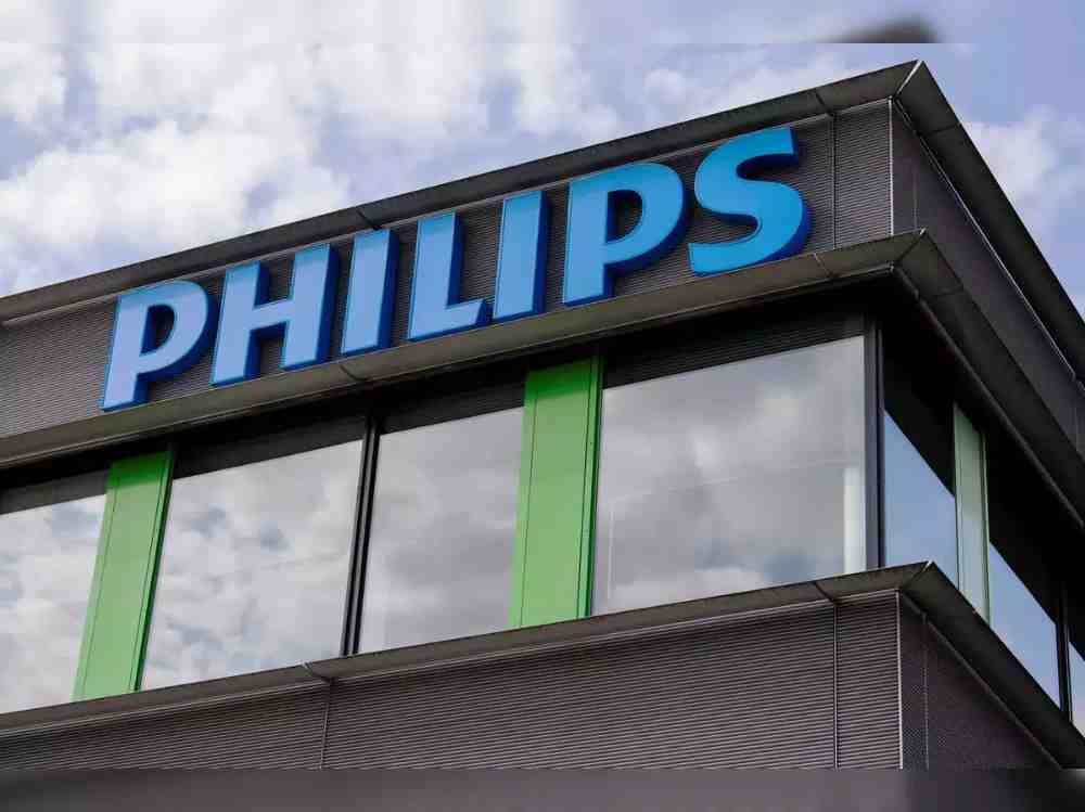 Philips is laying off 6,000 workers