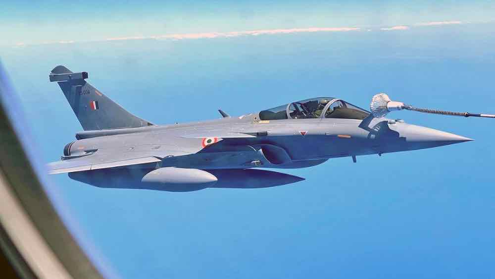  IAF plans to build 96 fighter jets in India