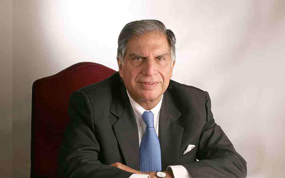 Wise words by Ratan Tata