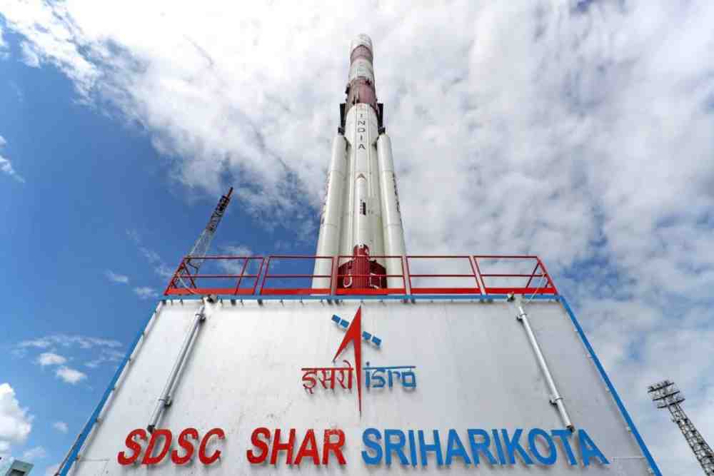 PSLV launched nine satellites