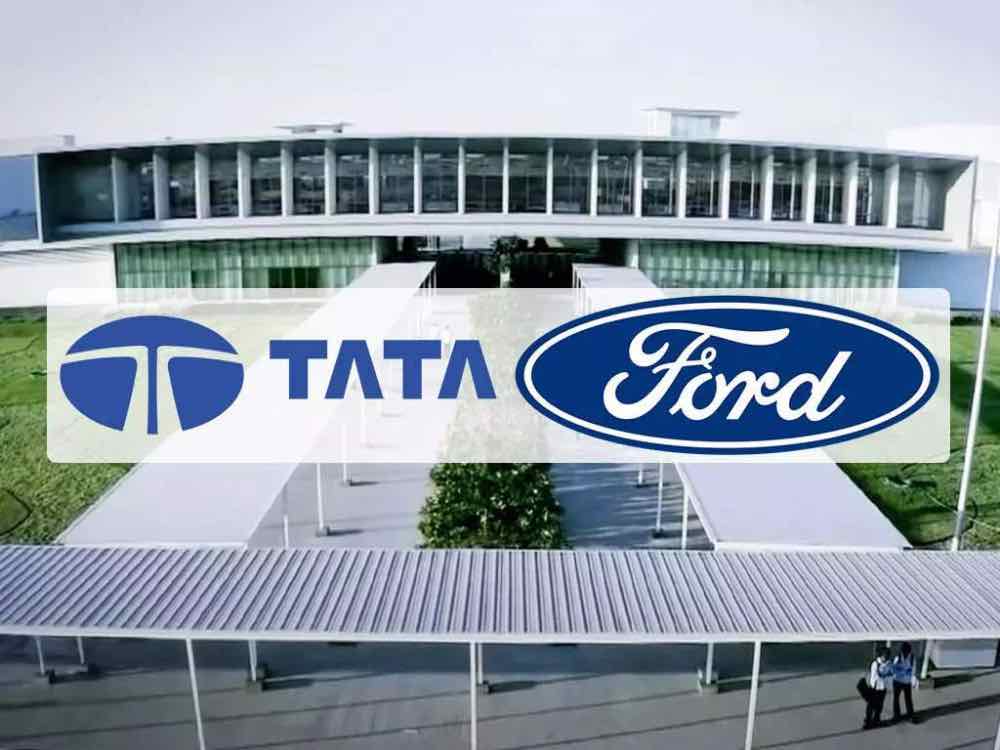 Tata Motor to buy Ford Sanand plant