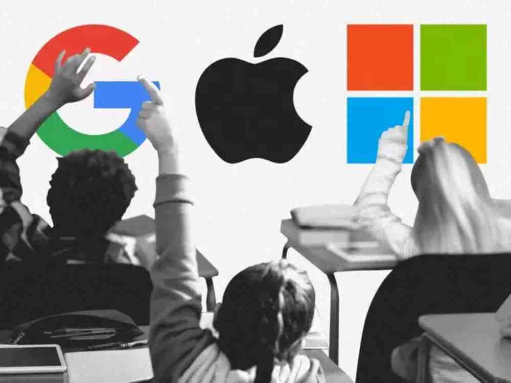 Apple, Google and Microsoft are Hiring Freshers!