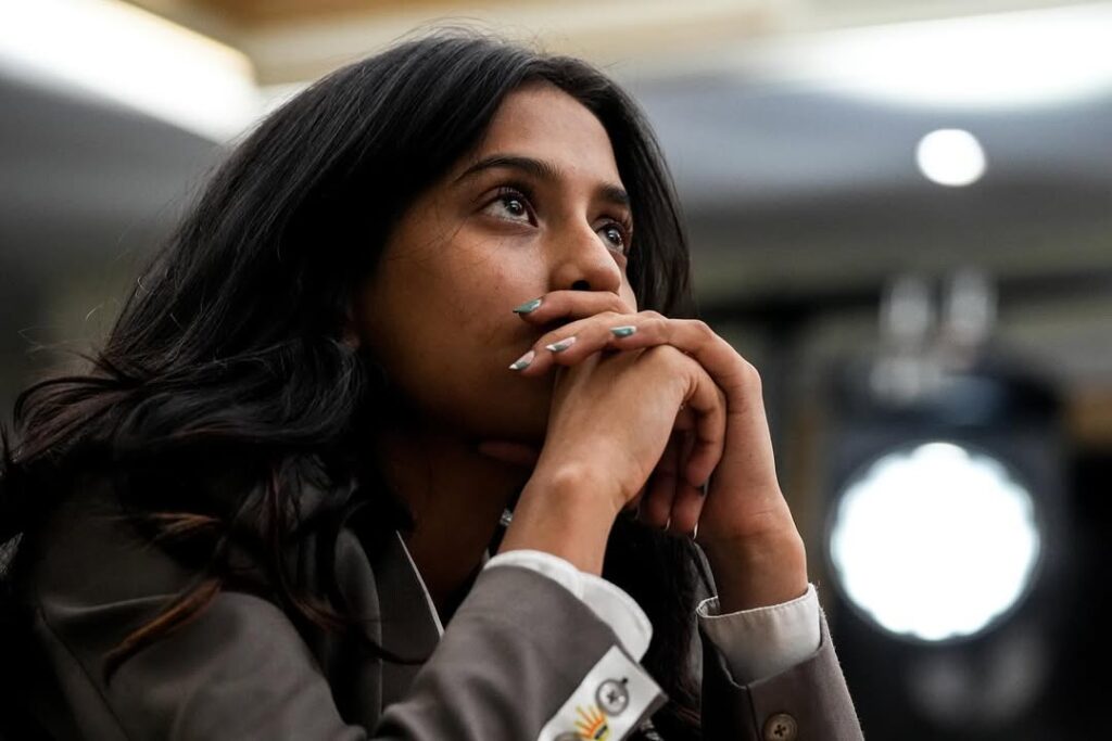 India's Fourth Woman Grandmaster