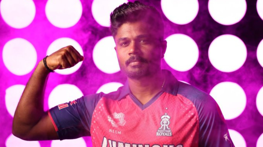 Sanju Samson net worth