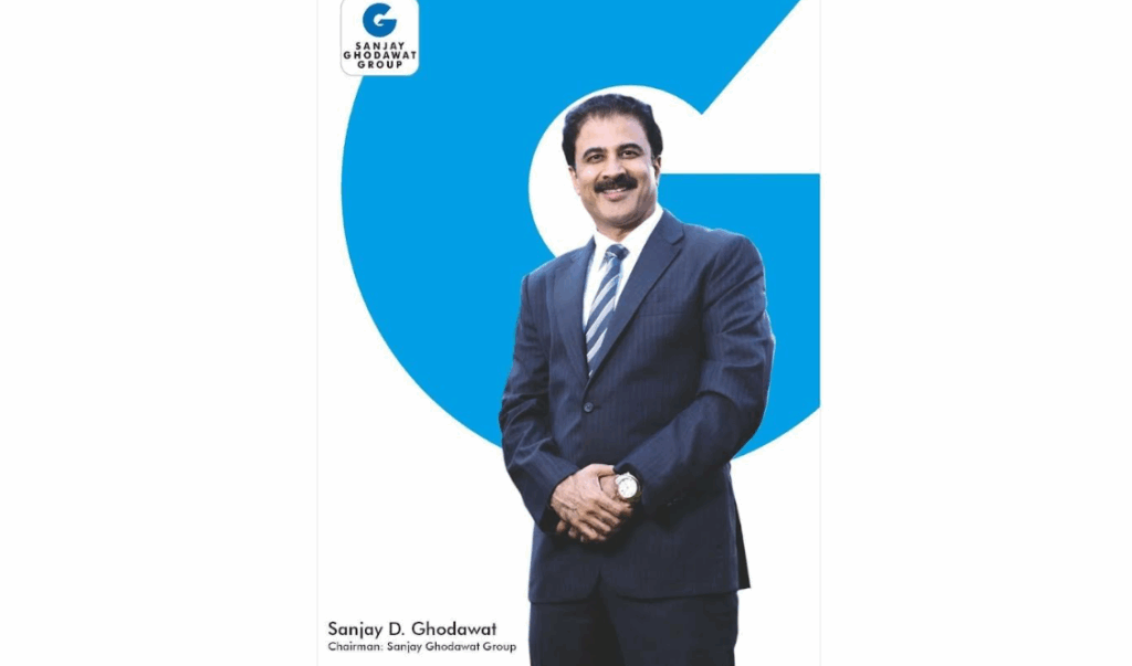 Sanjay Ghodawat Rolls-Royce