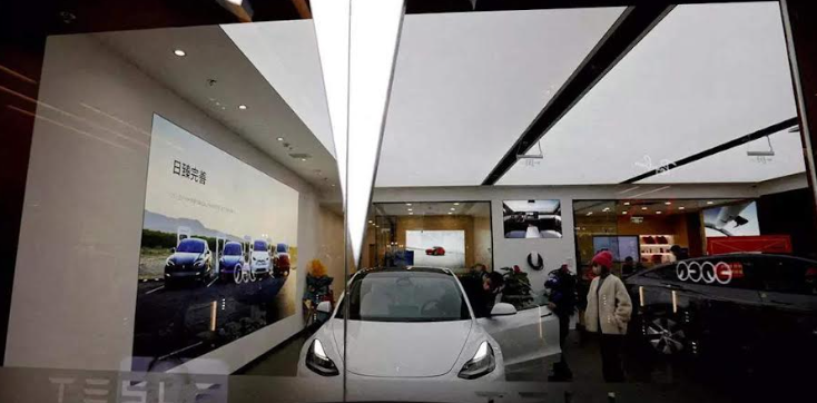 Tesla Giga Factories